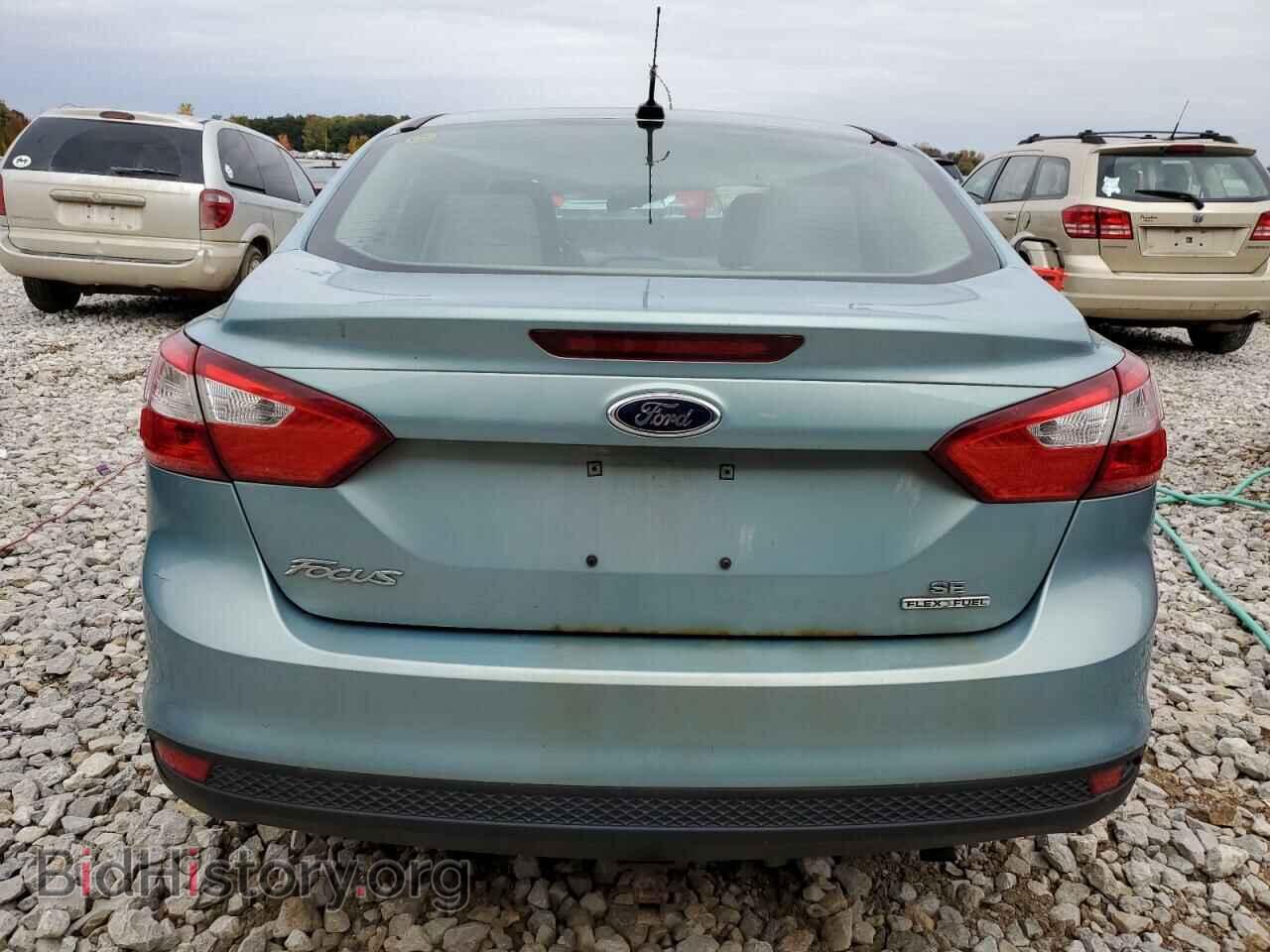 2012 FORD FOCUS - VIN: 1FAHP3F24CL474194 - Фото 6