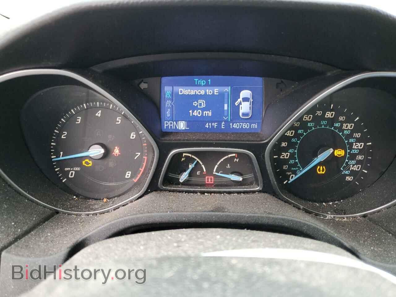 2012 FORD FOCUS - VIN: 1FAHP3F24CL474194 - Фото 9