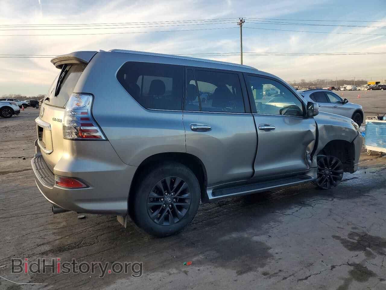 2023 LEXUS GX - VIN: JTJAM7BX5P5350911 - Фото 3