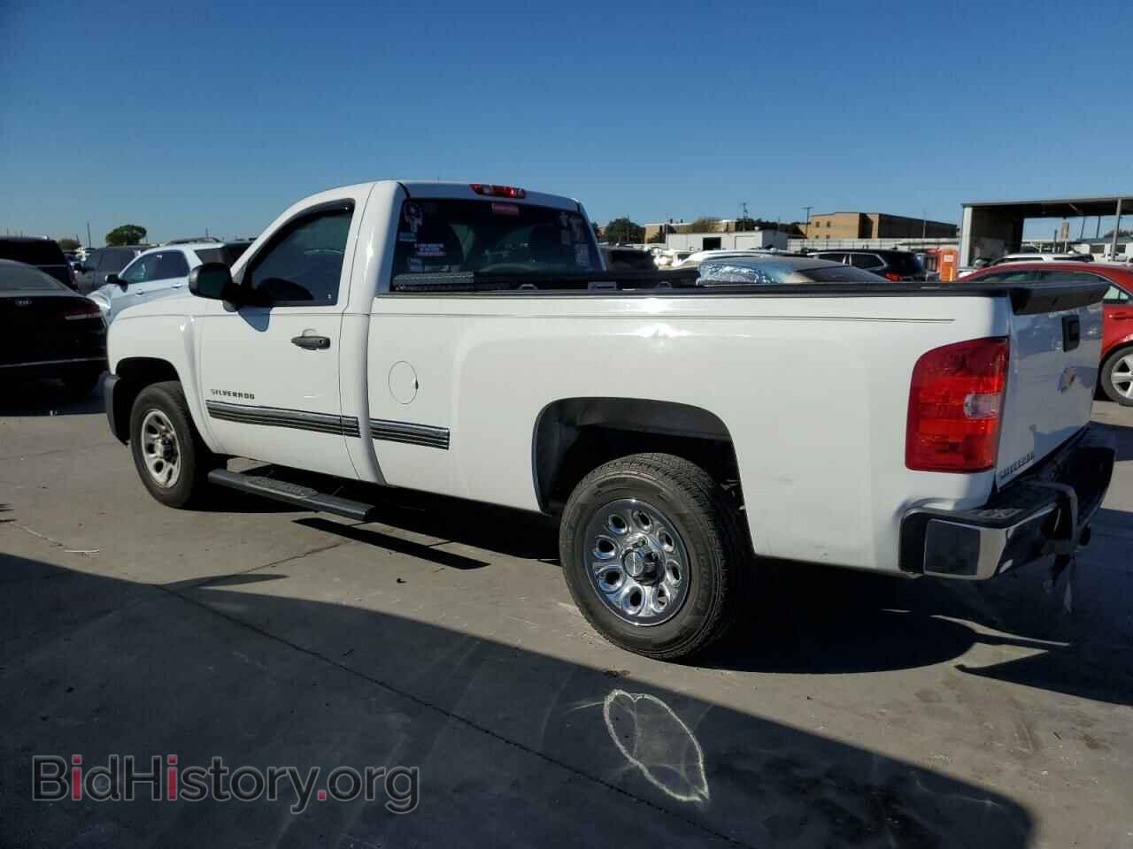 2012 CHEVROLET ALL Models - VIN: 1GCNCPEX2CZ109068 - Фото 2