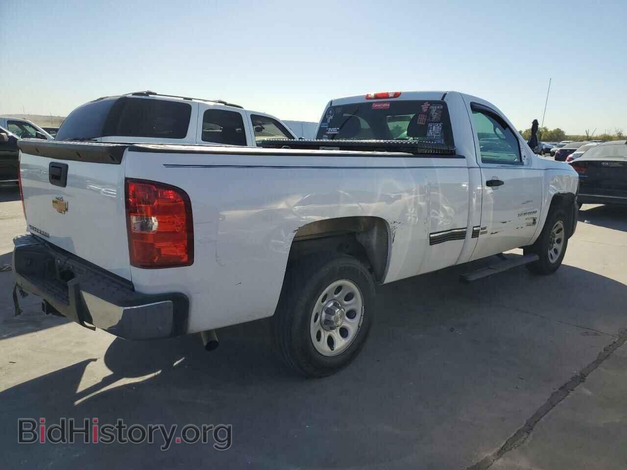 2012 CHEVROLET ALL Models - VIN: 1GCNCPEX2CZ109068 - Фото 3