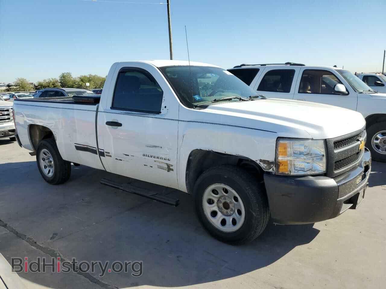 2012 CHEVROLET ALL Models - VIN: 1GCNCPEX2CZ109068 - Фото 4