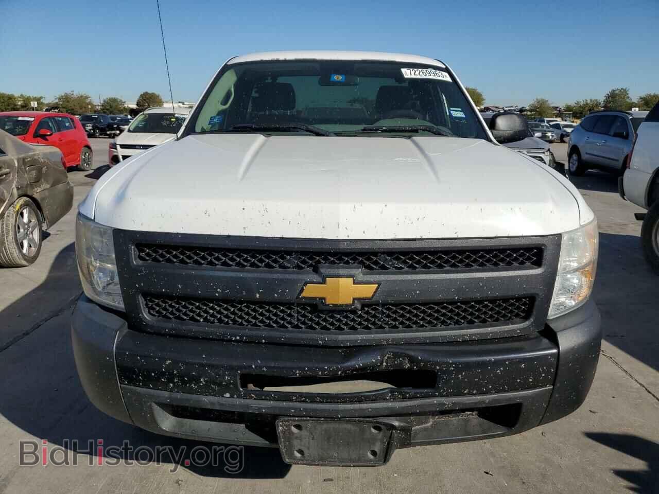 2012 CHEVROLET ALL Models - VIN: 1GCNCPEX2CZ109068 - Фото 5