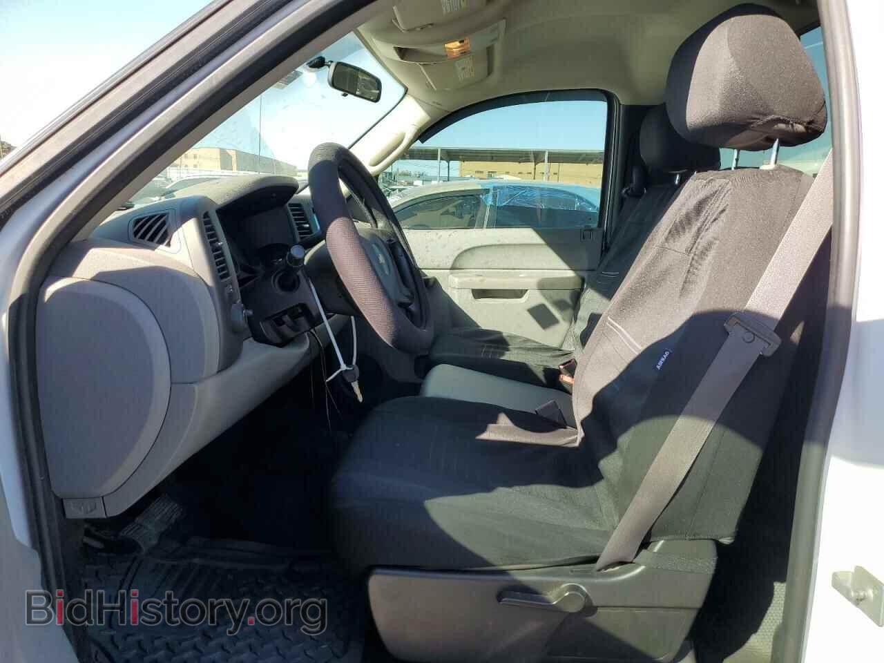 2012 CHEVROLET ALL Models - VIN: 1GCNCPEX2CZ109068 - Фото 7