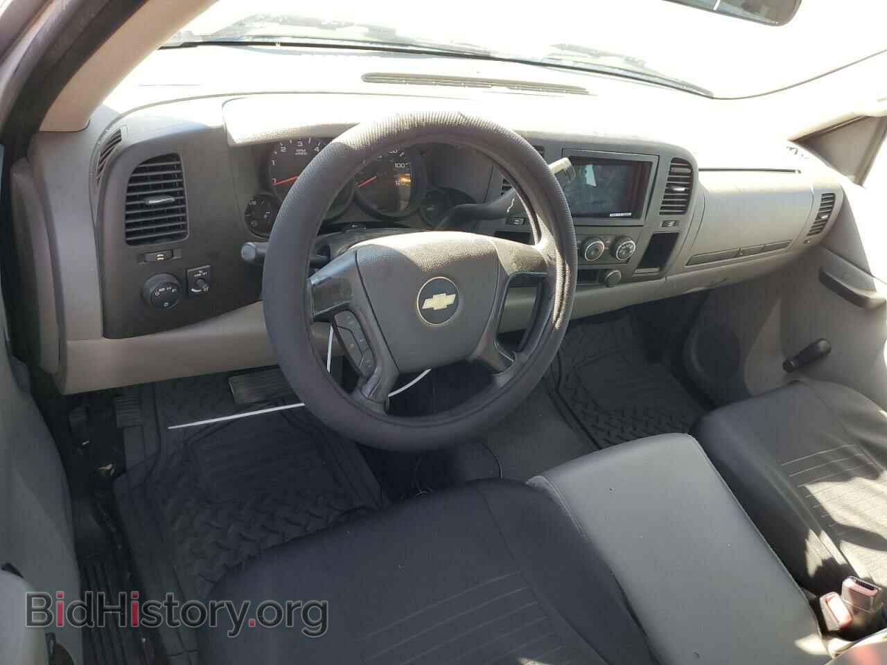 2012 CHEVROLET ALL Models - VIN: 1GCNCPEX2CZ109068 - Фото 8