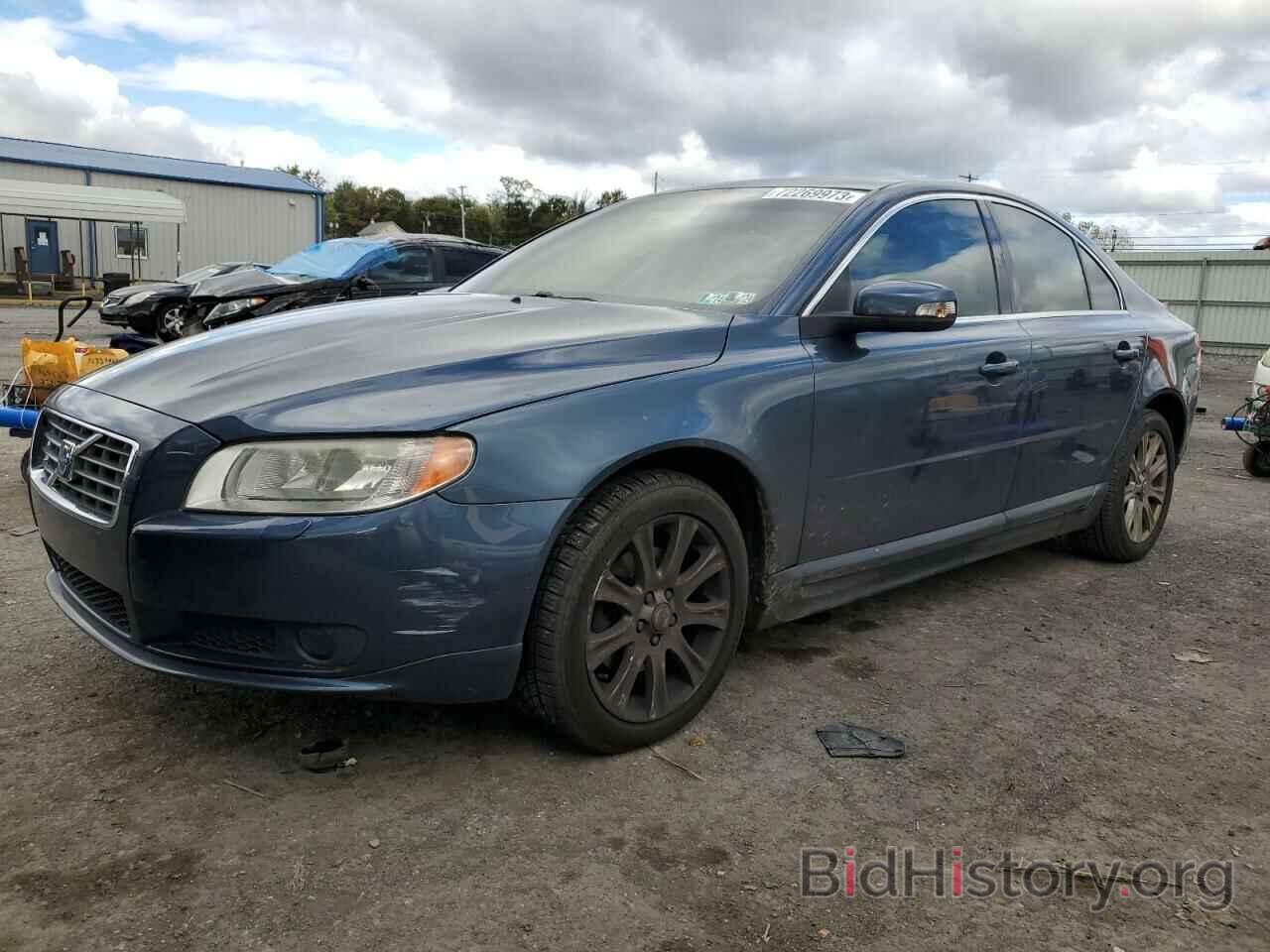 Photo YV1AS982191092424 - VOLVO S80 2009