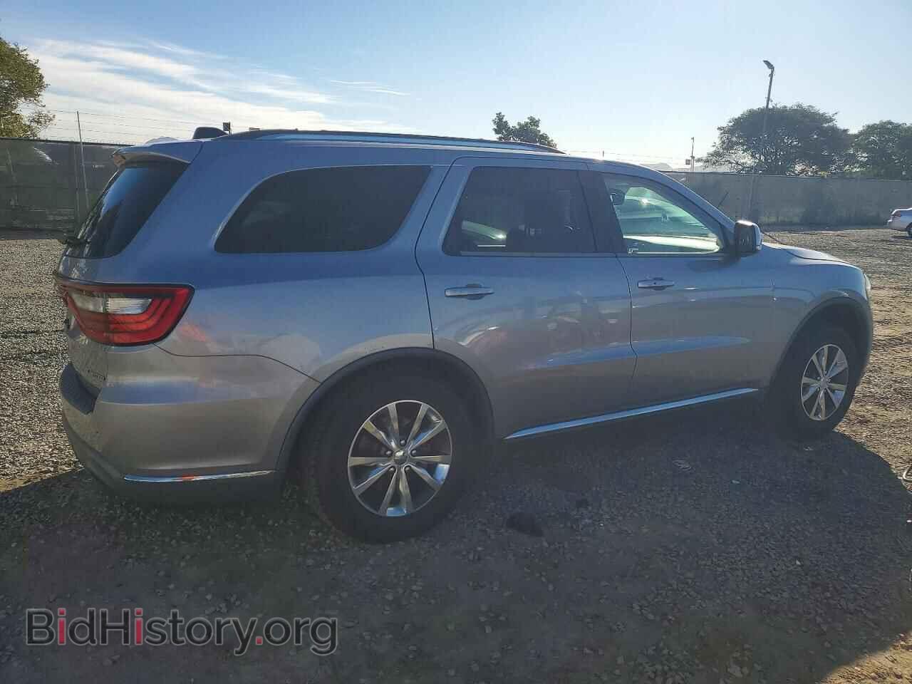 2016 DODGE DURANGO - VIN: 1C4RDHDG9GC466472 - Photo 3