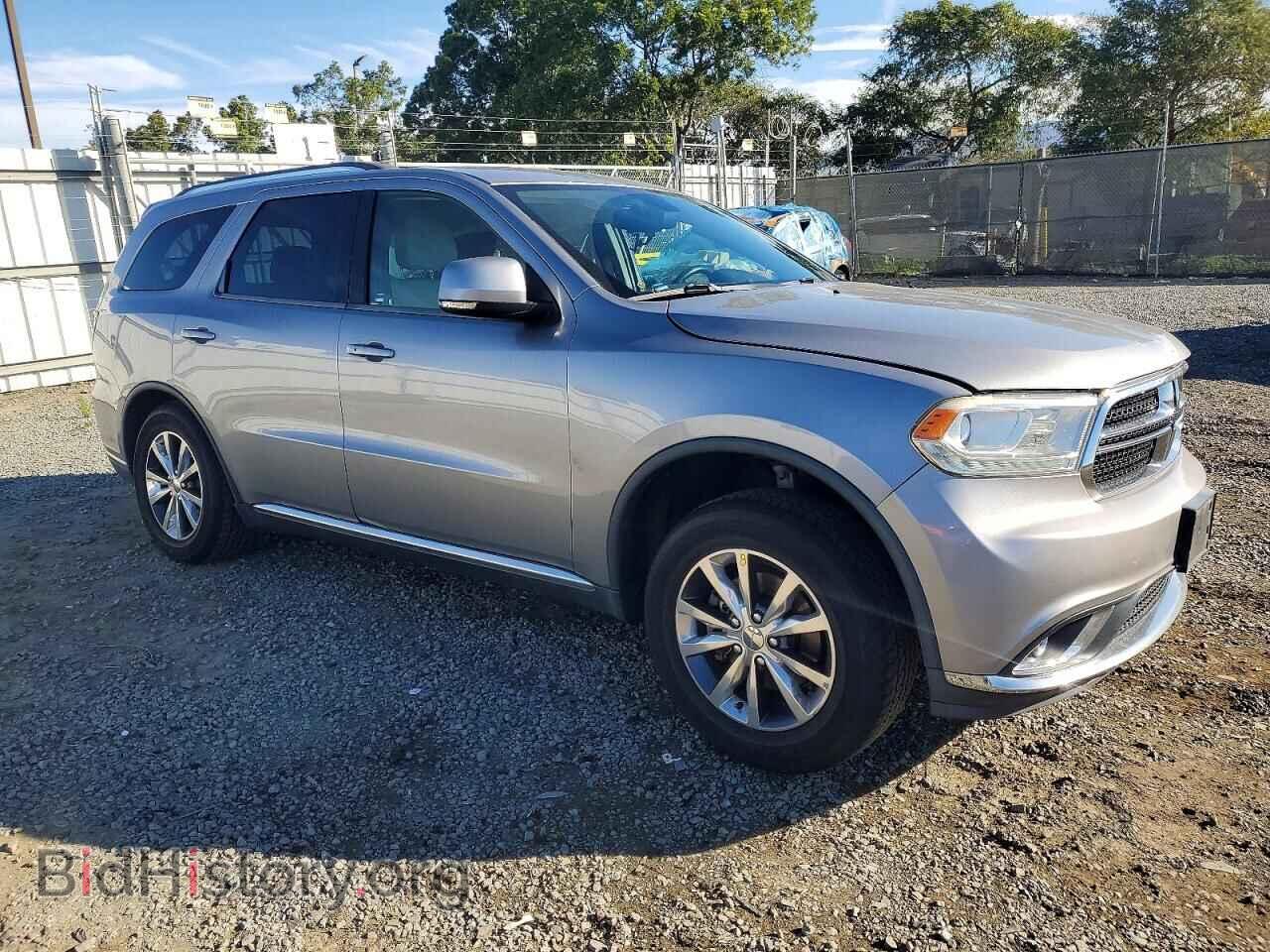 2016 DODGE DURANGO - VIN: 1C4RDHDG9GC466472 - Photo 4