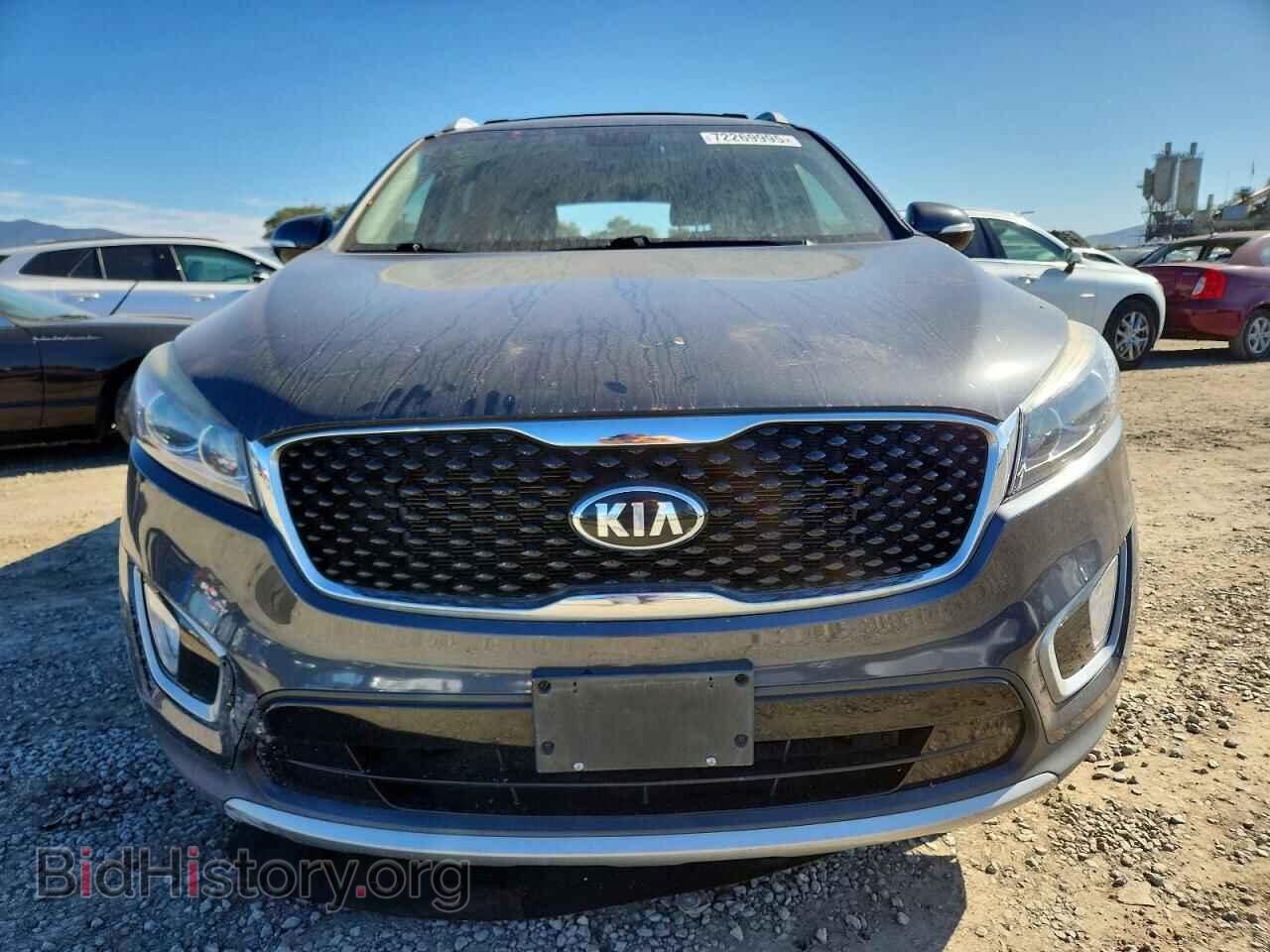2016 KIA SORENTO - VIN: 5XYPH4A50GG158366 - Photo 5