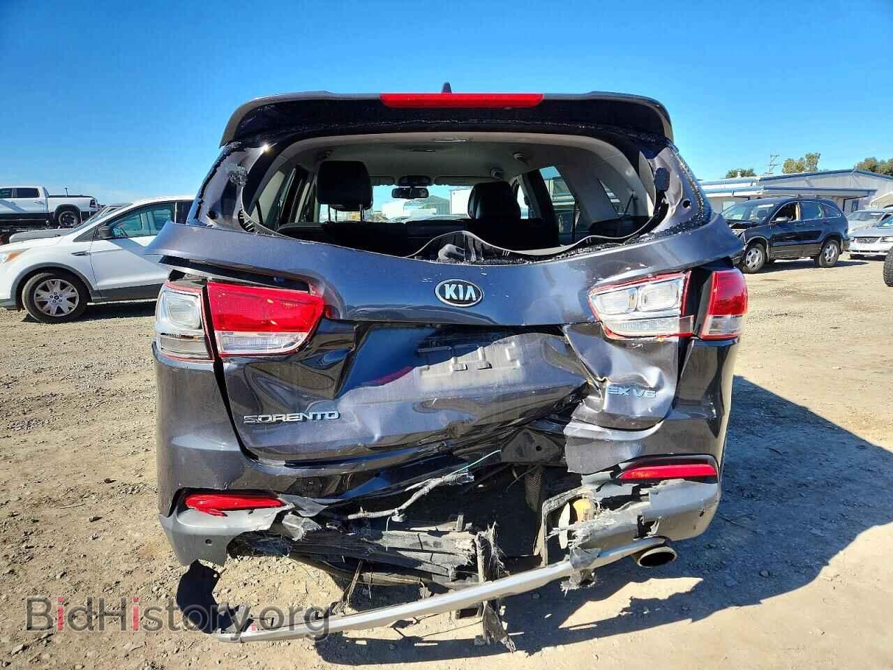2016 KIA SORENTO - VIN: 5XYPH4A50GG158366 - Photo 6