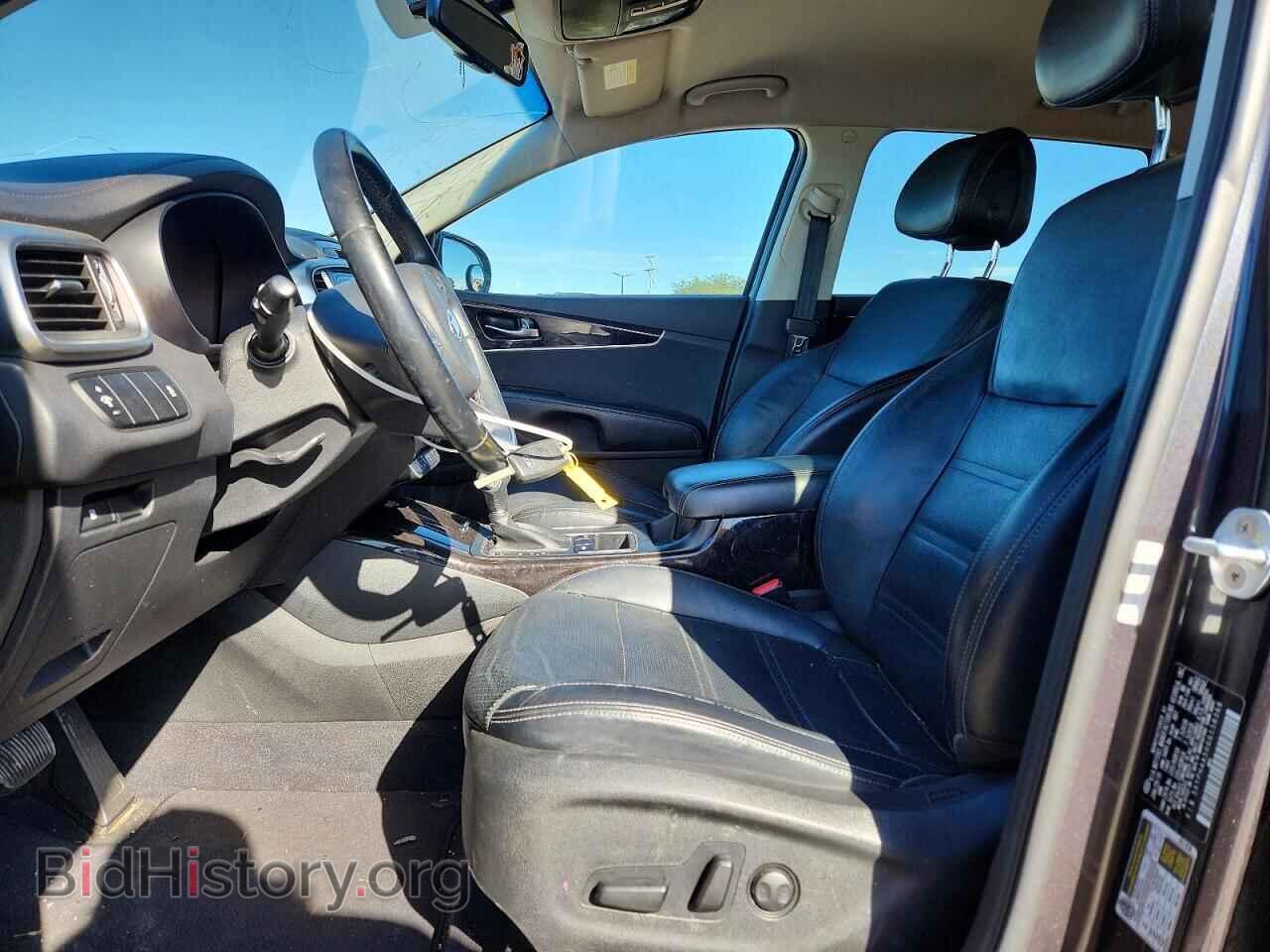 2016 KIA SORENTO - VIN: 5XYPH4A50GG158366 - Photo 7