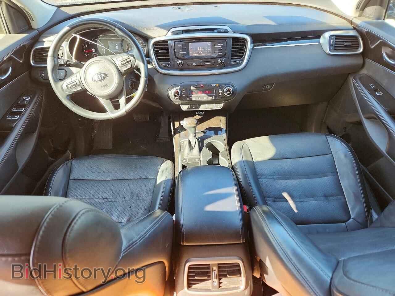 2016 KIA SORENTO - VIN: 5XYPH4A50GG158366 - Photo 8