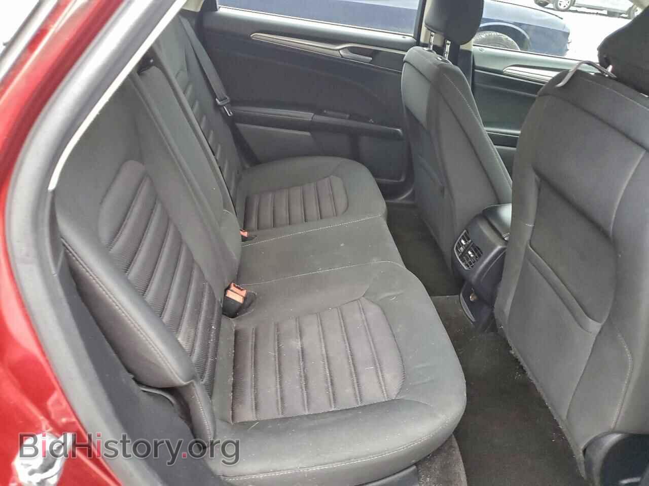 2017 FORD FUSION - VIN: 3FA6P0HD0HR371898 - Фото 10