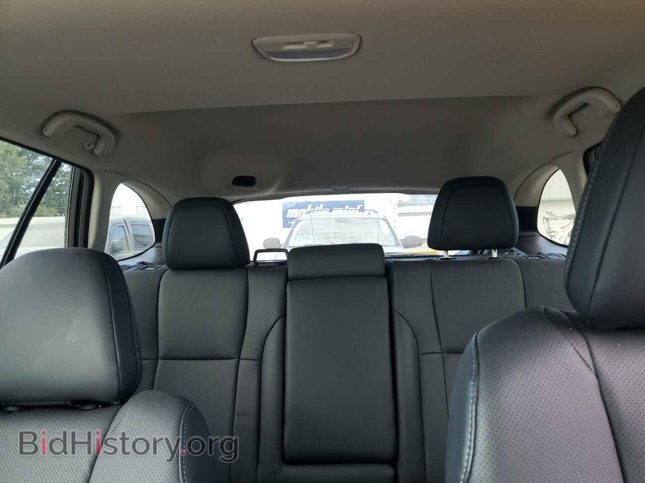 2023 SUBARU OUTBACK - VIN: 4S4BTGND4P3100305 - Фото 10