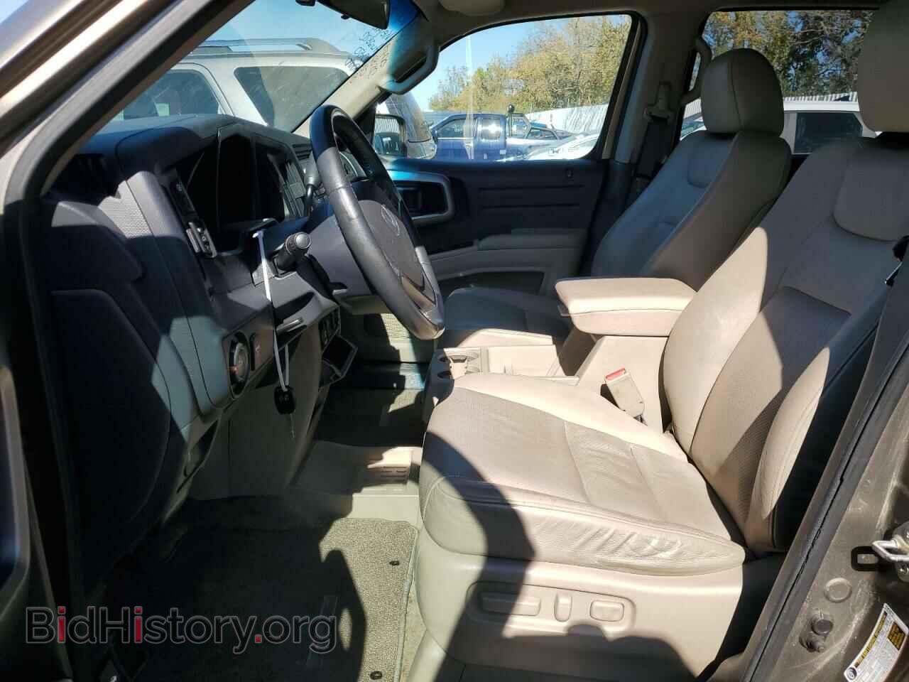 2011 HONDA RIDGELINE - VIN: 5FPYK1F55BB452110 - Фото 7