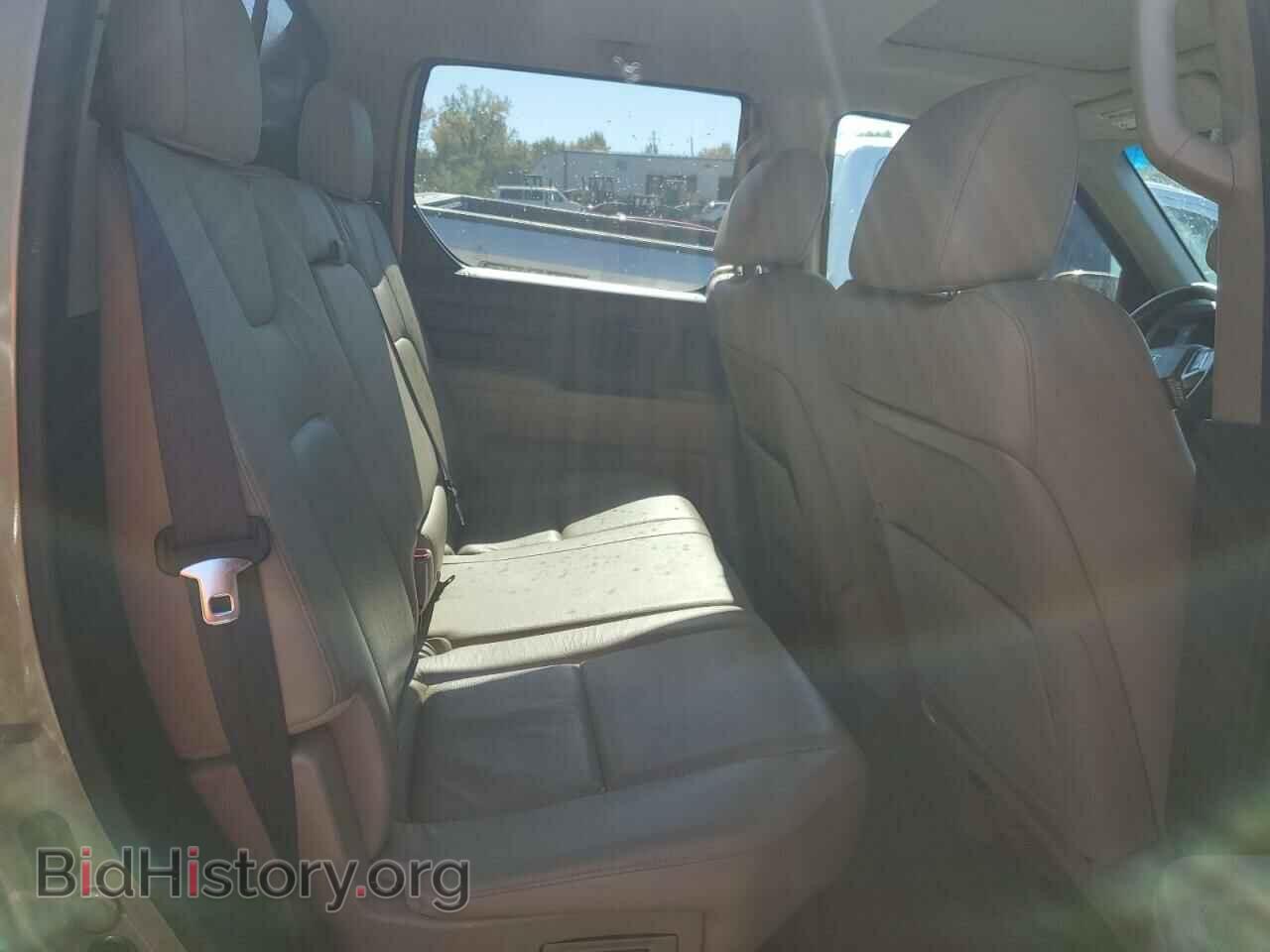 2011 HONDA RIDGELINE - VIN: 5FPYK1F55BB452110 - Фото 10