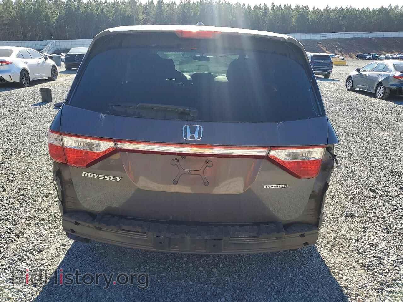 2013 HONDA ODYSSEY - VIN: 5FNRL5H93DB050140 - Фото 6