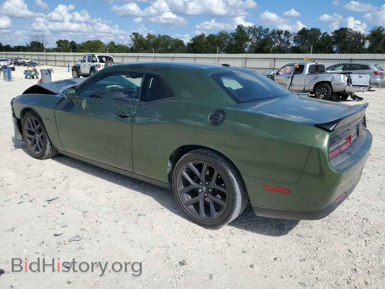 2021 DODGE CHALLENGER - VIN: 2C3CDZBT0MH635559 - Photo 2