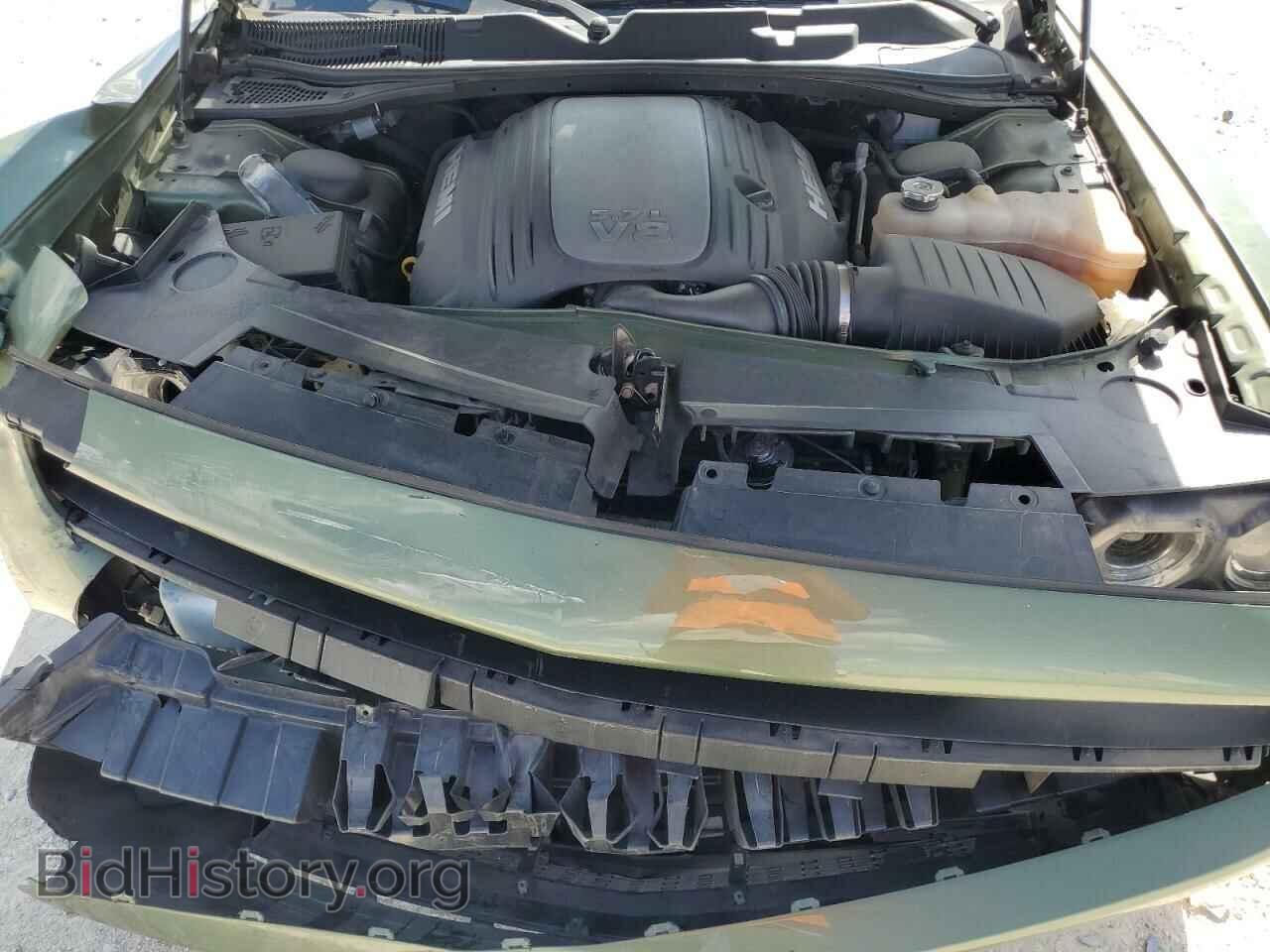 2021 DODGE CHALLENGER - VIN: 2C3CDZBT0MH635559 - Photo 11