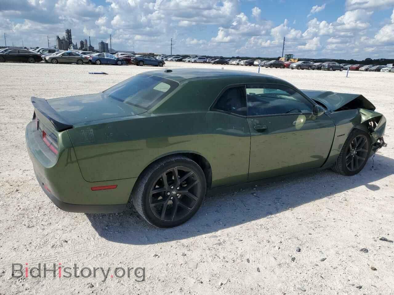 2021 DODGE CHALLENGER - VIN: 2C3CDZBT0MH635559 - Photo 3