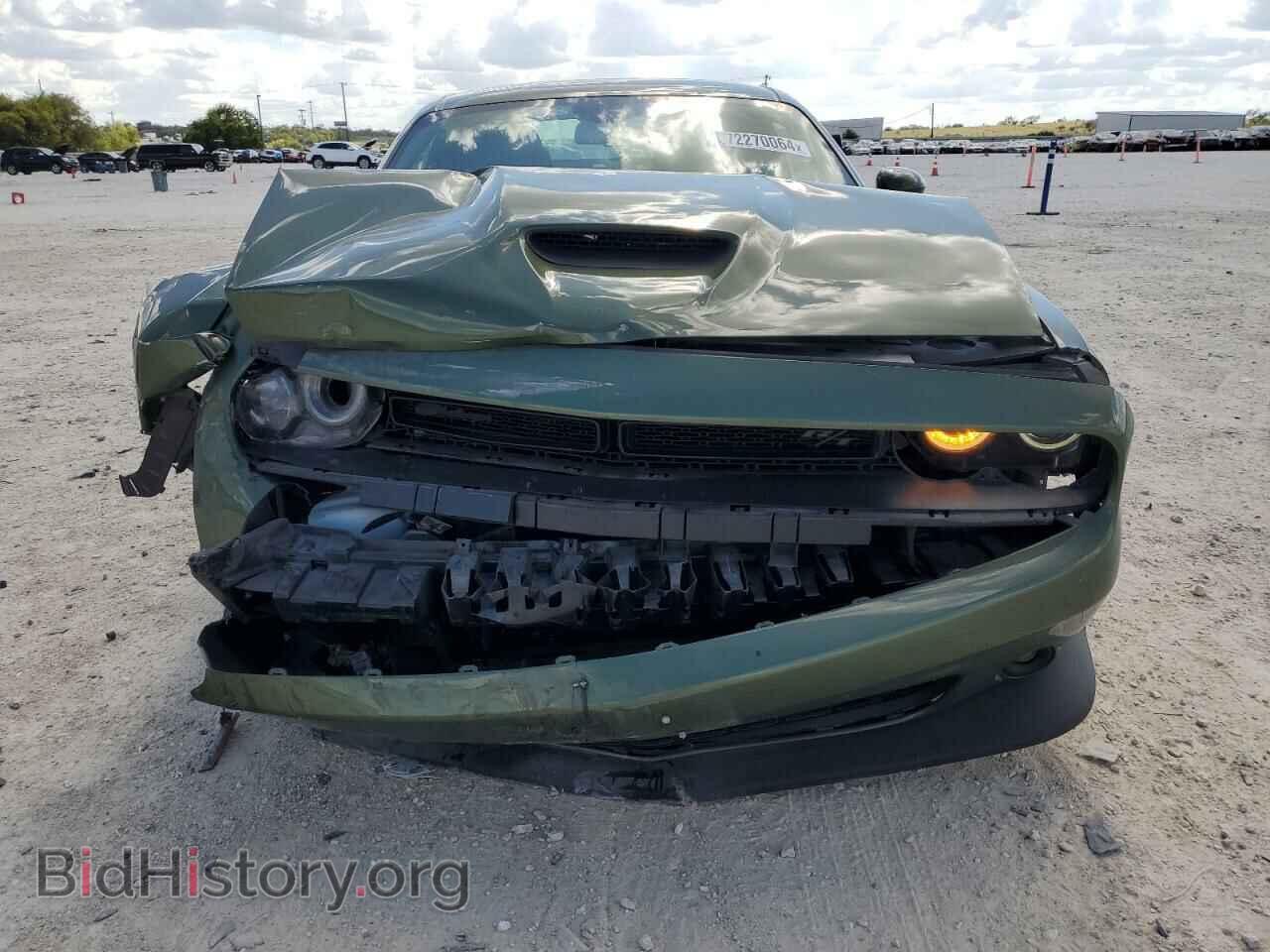 2021 DODGE CHALLENGER - VIN: 2C3CDZBT0MH635559 - Photo 5