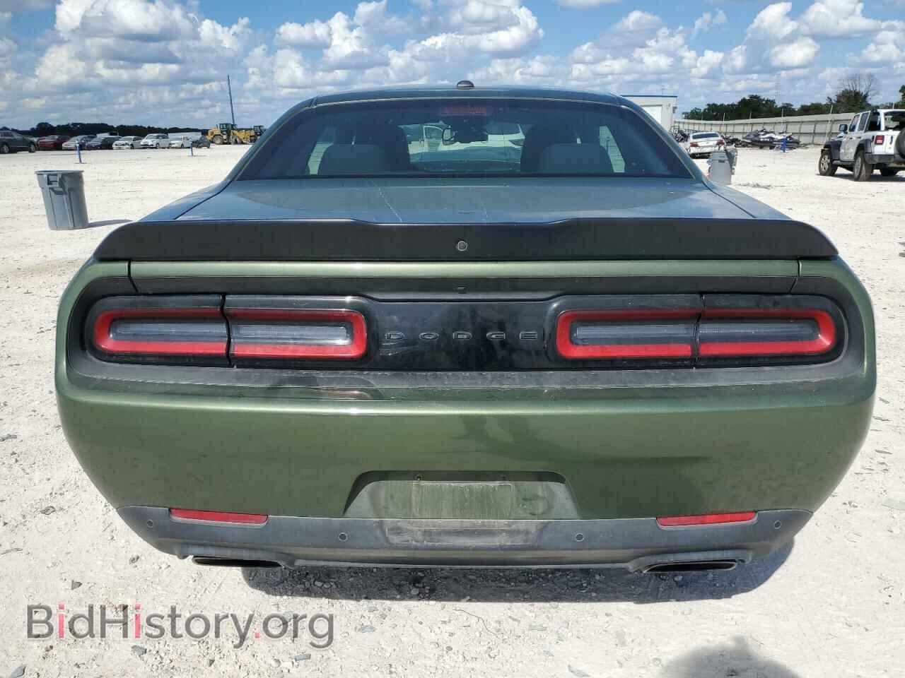 2021 DODGE CHALLENGER - VIN: 2C3CDZBT0MH635559 - Photo 6