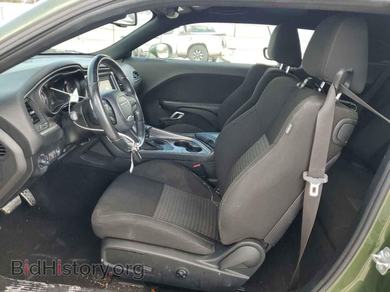 2021 DODGE CHALLENGER - VIN: 2C3CDZBT0MH635559 - Photo 7