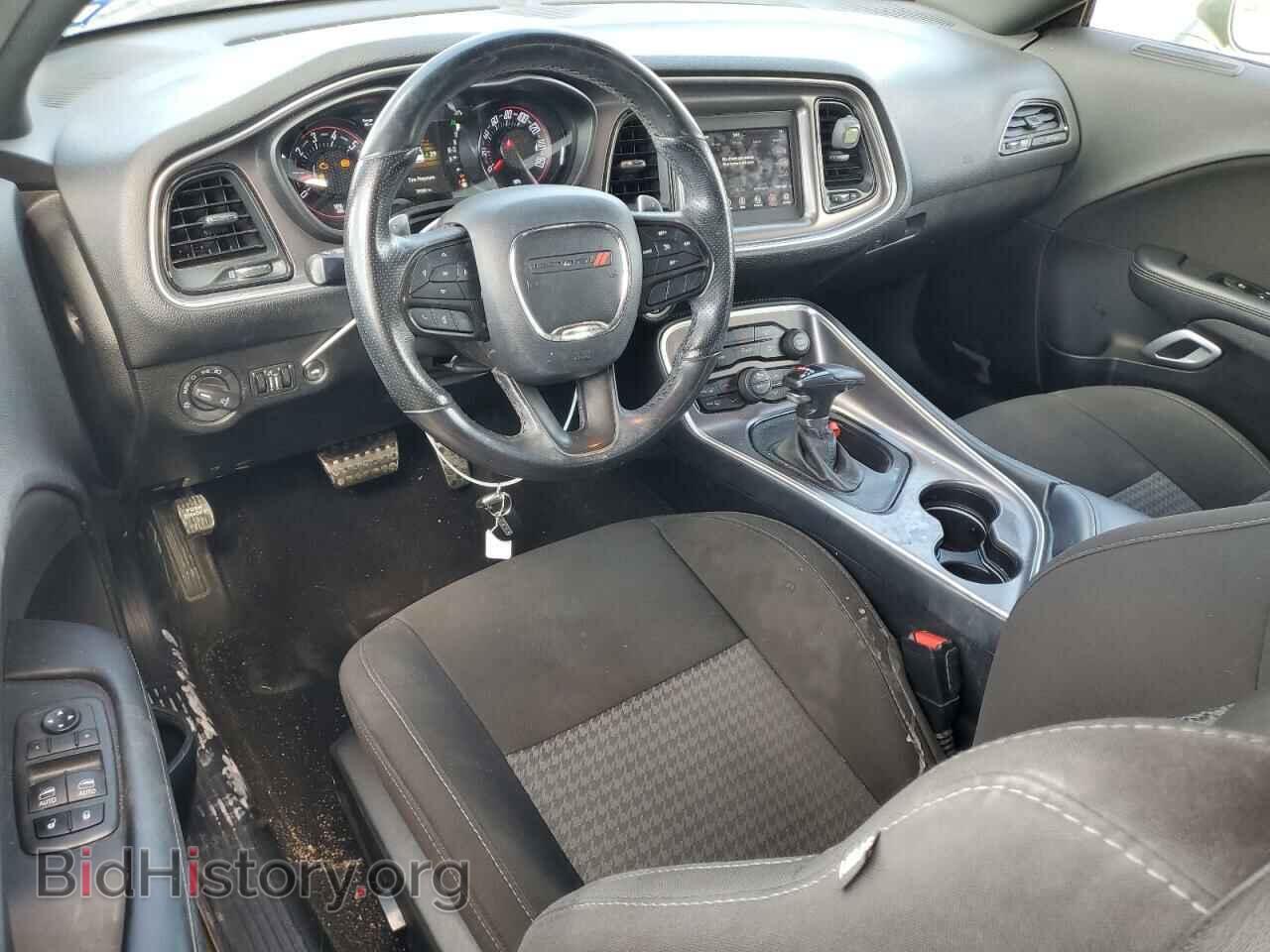 2021 DODGE CHALLENGER - VIN: 2C3CDZBT0MH635559 - Photo 8