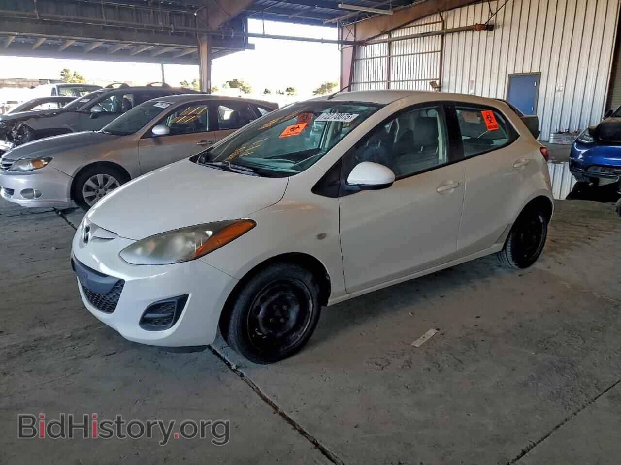 Photo JM1DE1KY5E0181681 - MAZDA 2 2014