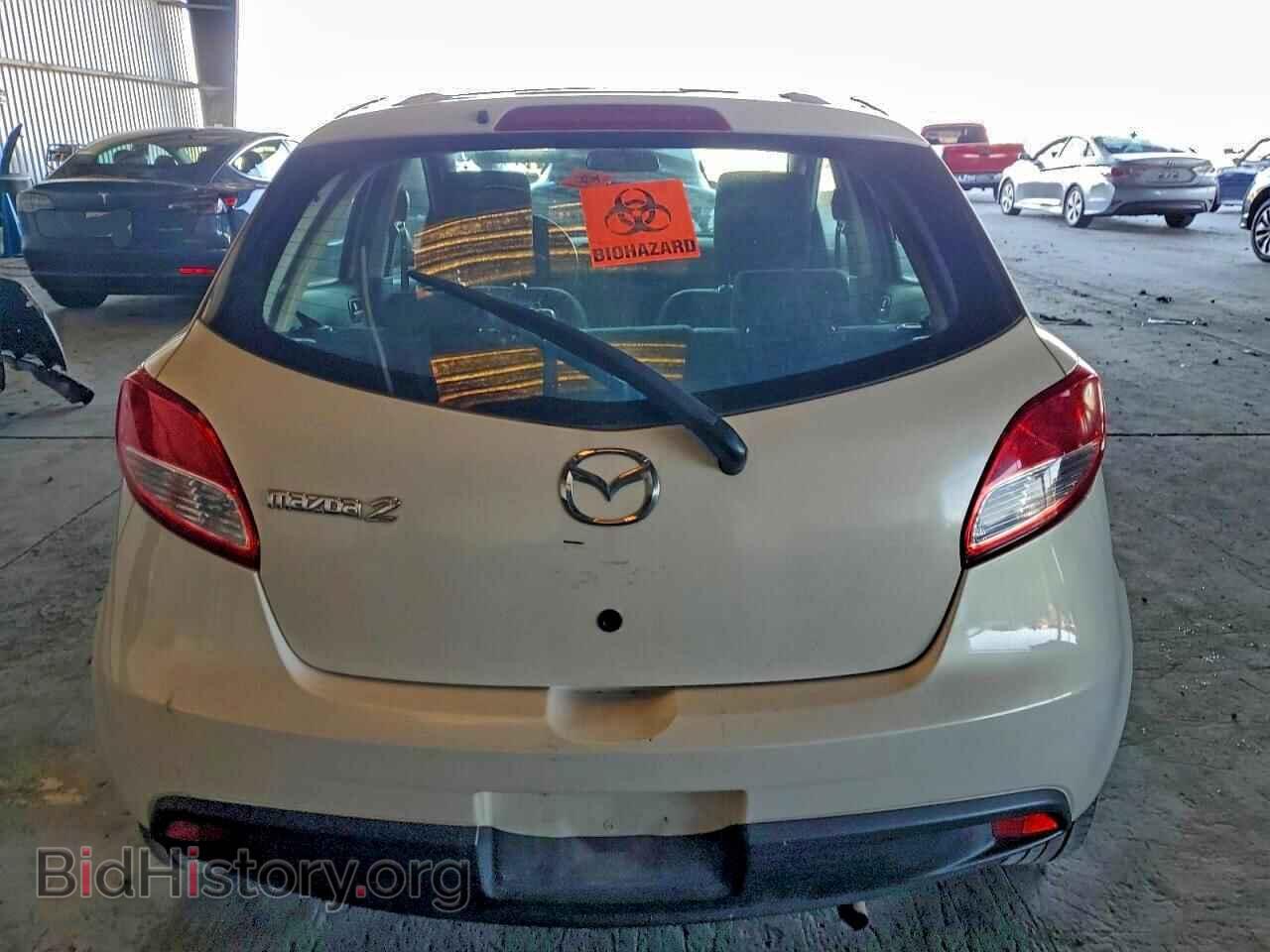 2014 MAZDA 2 - VIN: JM1DE1KY5E0181681 - Фото 6