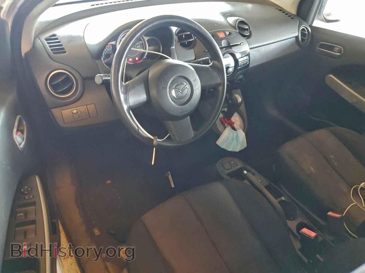 2014 MAZDA 2 - VIN: JM1DE1KY5E0181681 - Фото 8