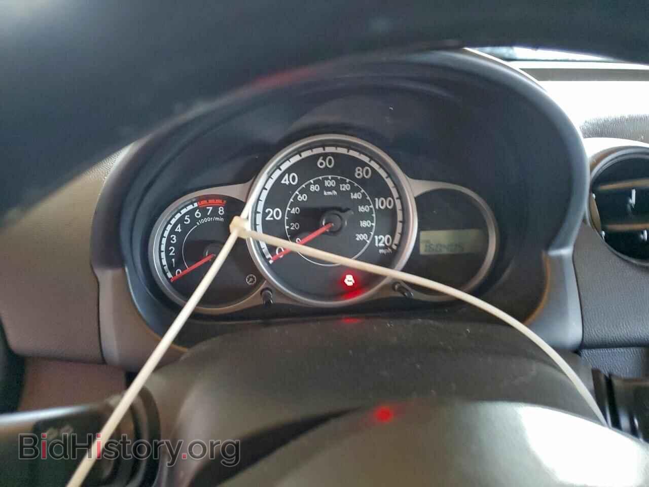 2014 MAZDA 2 - VIN: JM1DE1KY5E0181681 - Фото 9