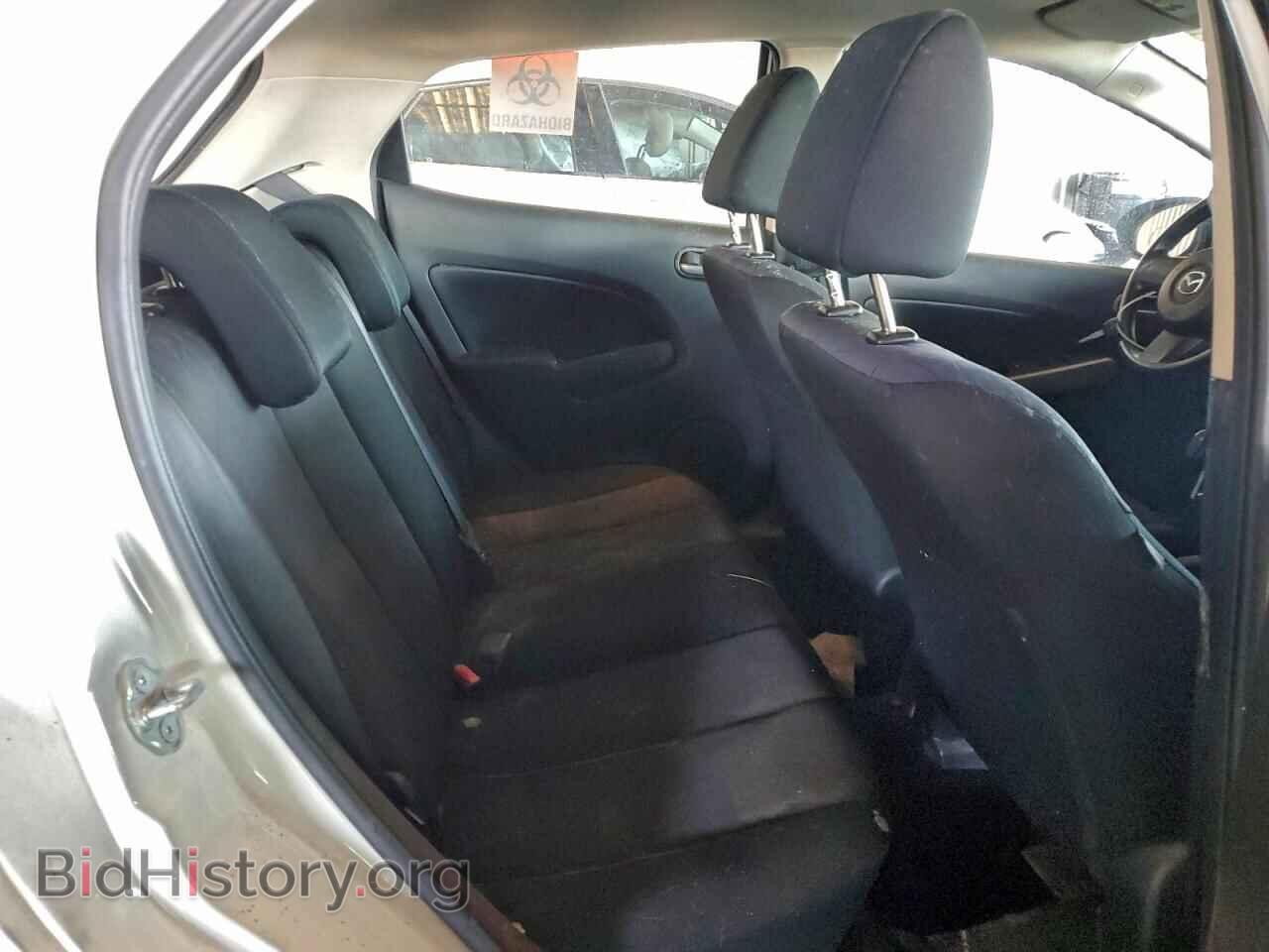 2014 MAZDA 2 - VIN: JM1DE1KY5E0181681 - Фото 10
