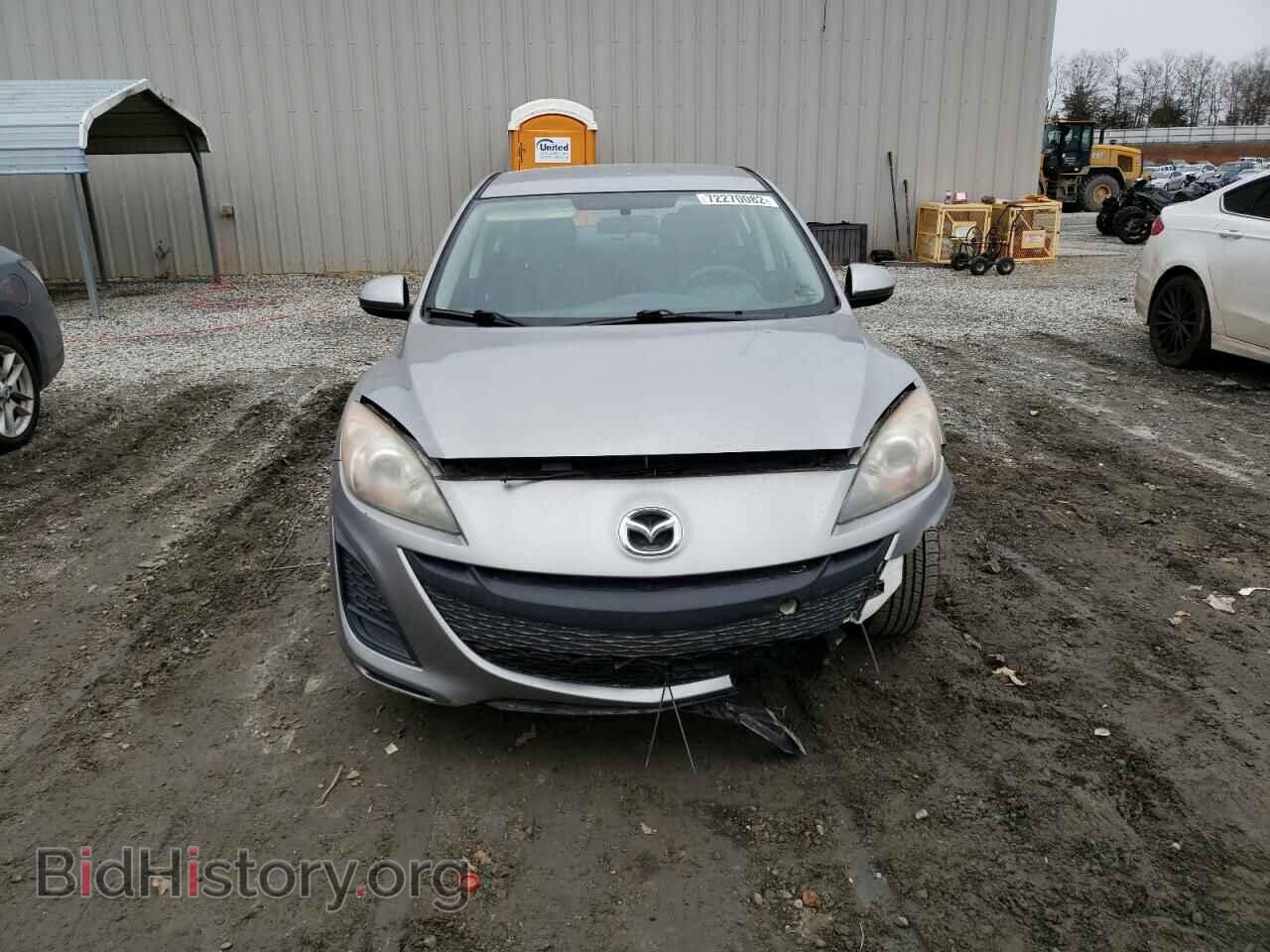 2011 MAZDA 3 - VIN: JM1BL1VFXB1488616 - Фото 5