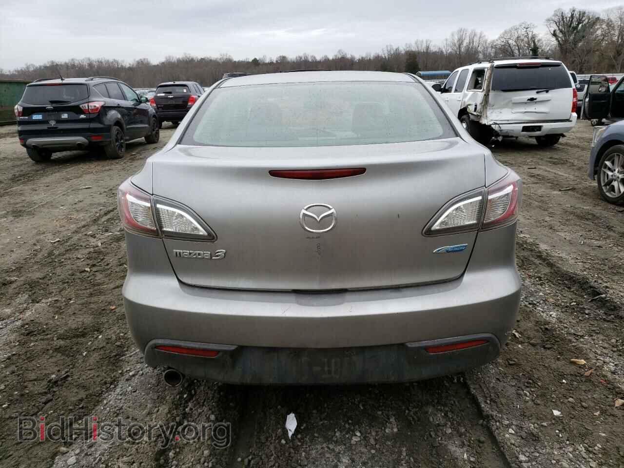 2011 MAZDA 3 - VIN: JM1BL1VFXB1488616 - Фото 6