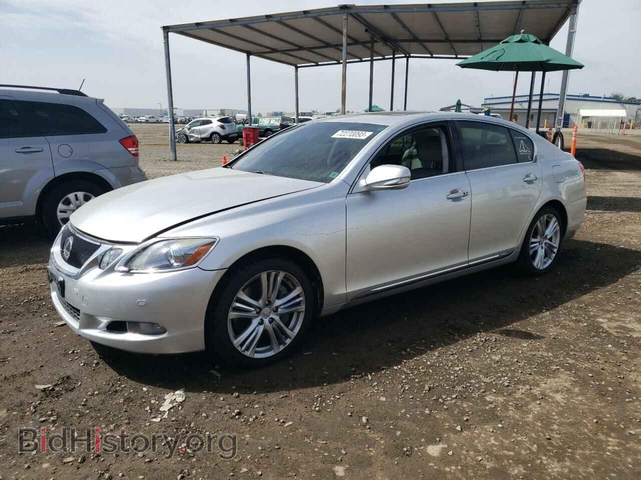 Photo JTHBC96S585017077 - LEXUS GS450 2008