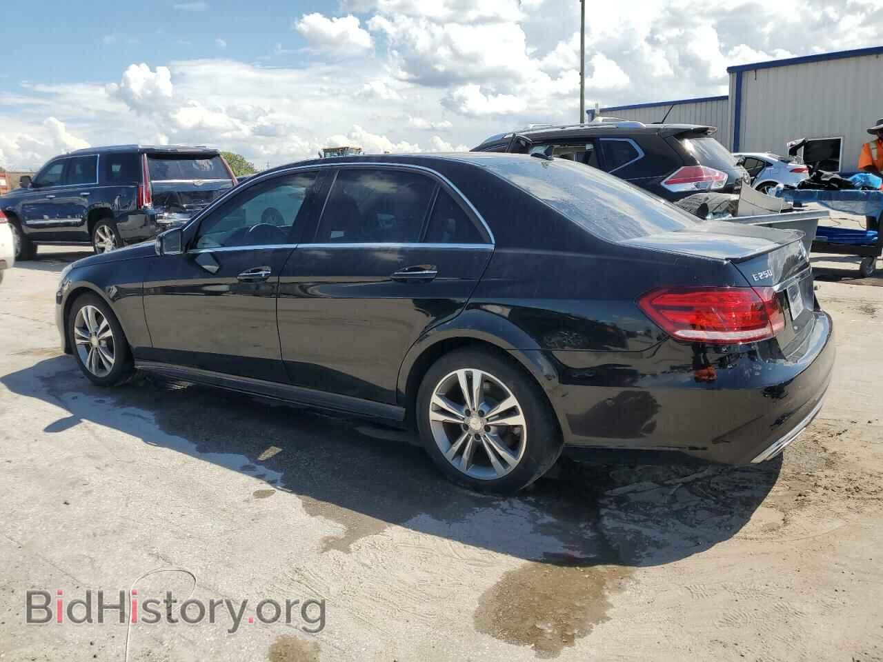 2015 MERCEDES-BENZ E-CLASS - VIN: WDDHF9HB0FB100582 - Фото 2