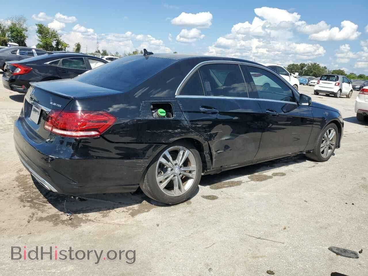 2015 MERCEDES-BENZ E-CLASS - VIN: WDDHF9HB0FB100582 - Фото 3