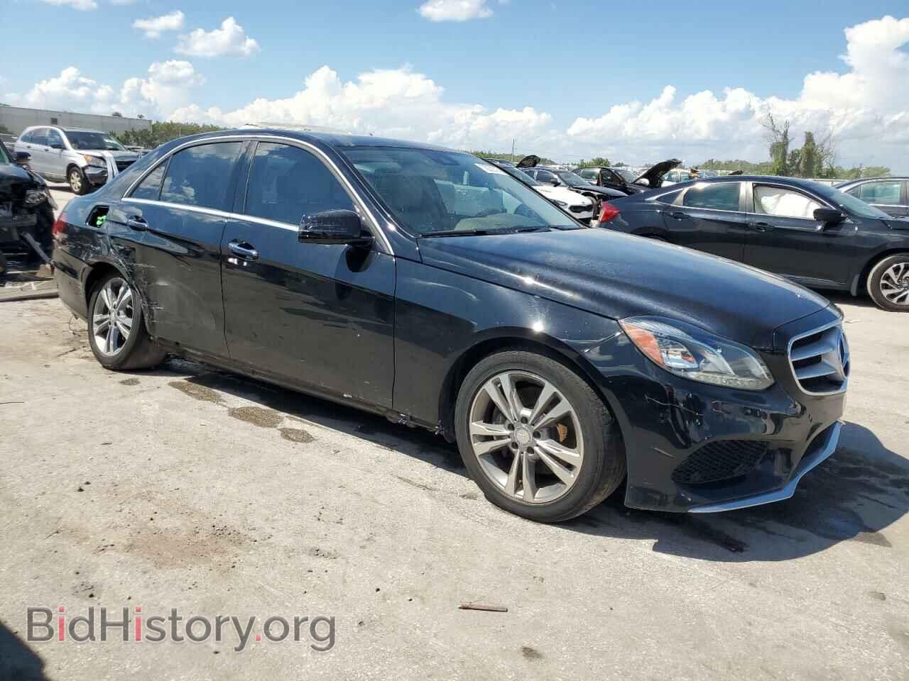 2015 MERCEDES-BENZ E-CLASS - VIN: WDDHF9HB0FB100582 - Фото 4