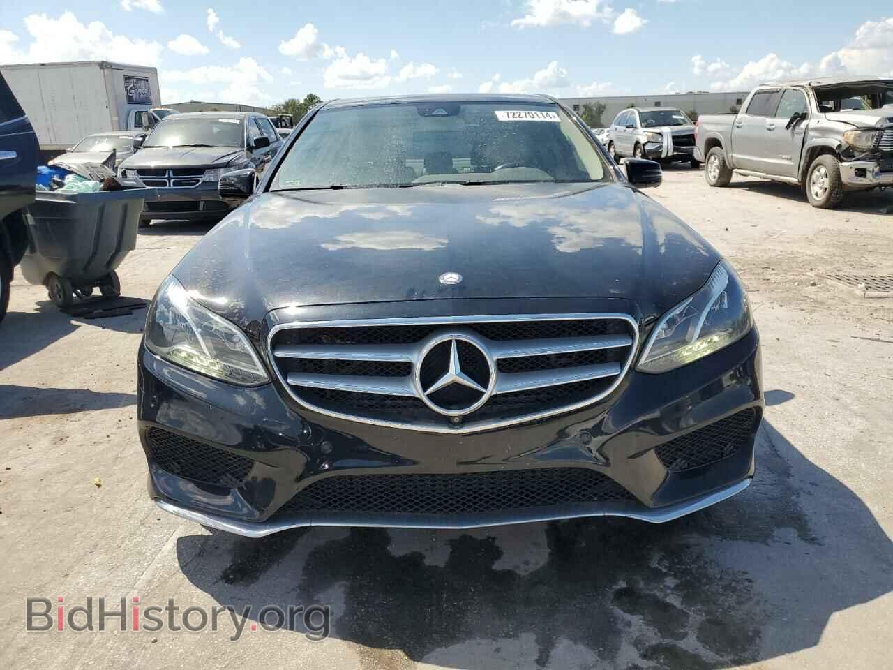 2015 MERCEDES-BENZ E-CLASS - VIN: WDDHF9HB0FB100582 - Фото 5