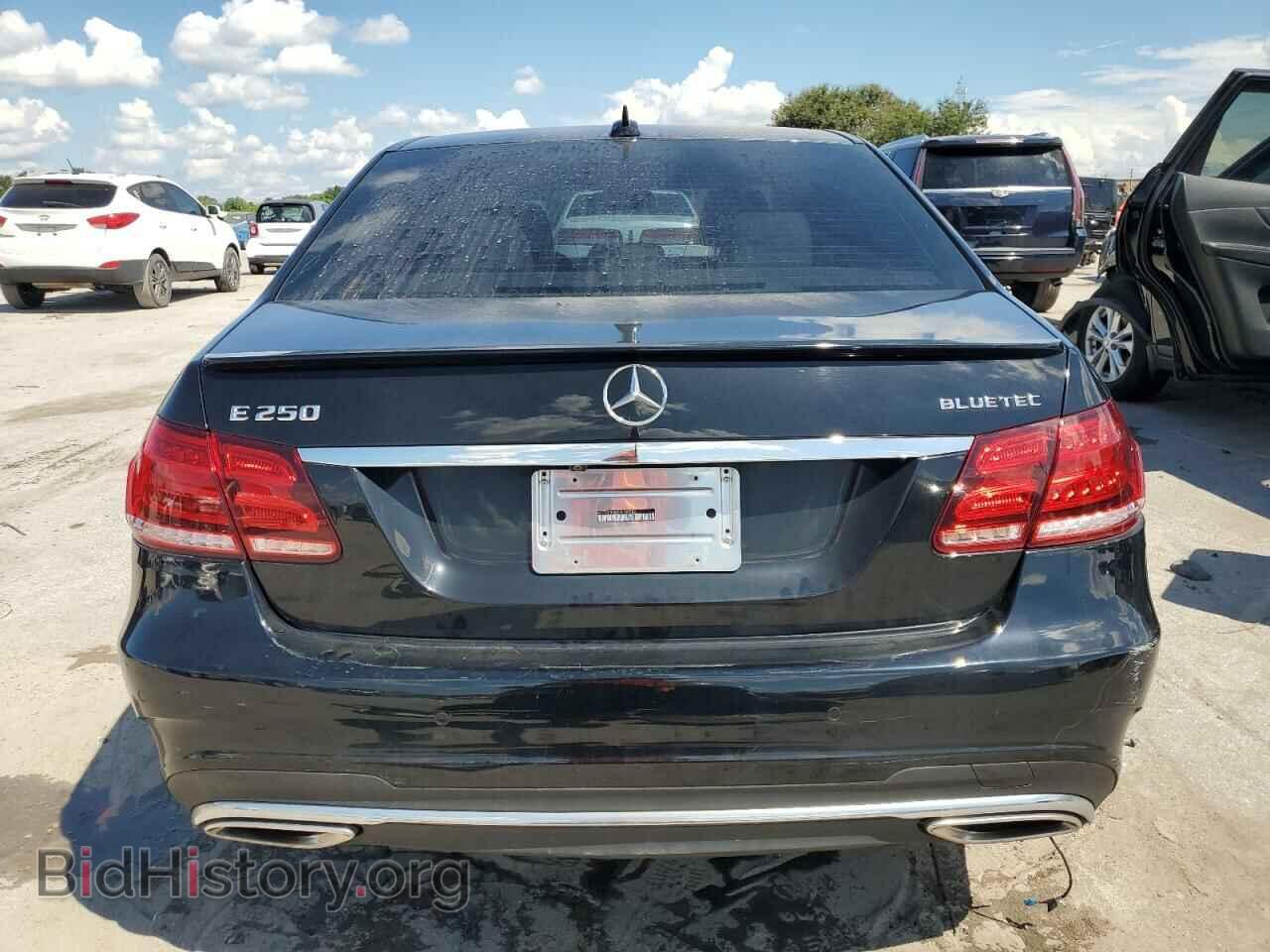 2015 MERCEDES-BENZ E-CLASS - VIN: WDDHF9HB0FB100582 - Фото 6