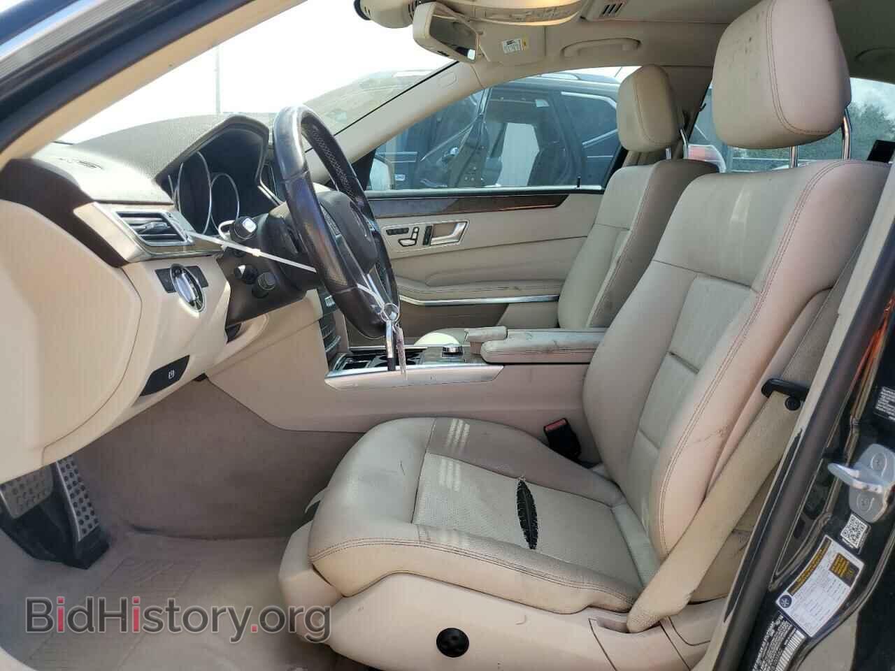 2015 MERCEDES-BENZ E-CLASS - VIN: WDDHF9HB0FB100582 - Фото 7
