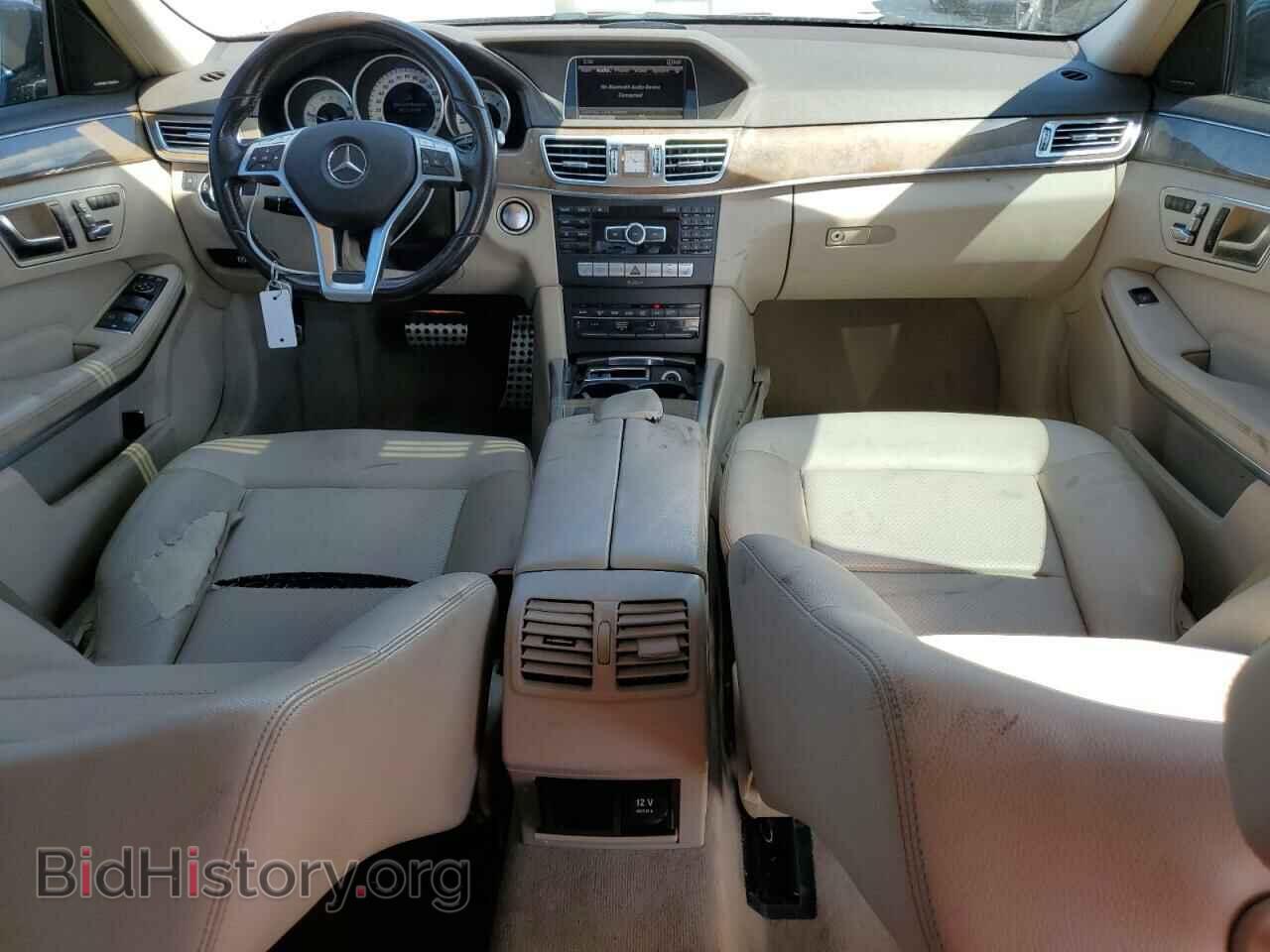 2015 MERCEDES-BENZ E-CLASS - VIN: WDDHF9HB0FB100582 - Фото 8