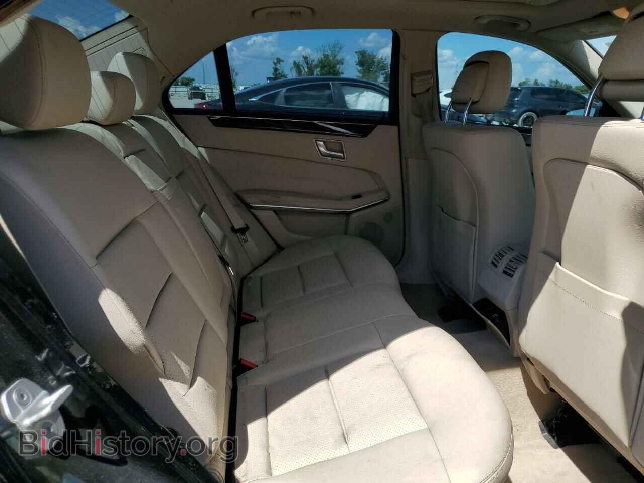 2015 MERCEDES-BENZ E-CLASS - VIN: WDDHF9HB0FB100582 - Фото 10