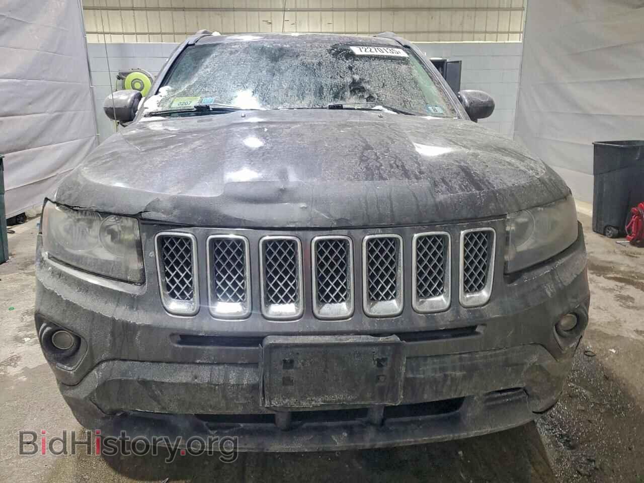 2014 JEEP COMPASS - VIN: 1C4NJDEB6ED816974 - Фото 5