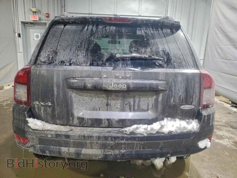 2014 Jeep COMPASS (VIN 1C4NJDEB6ED816974) — photo 6 of 13