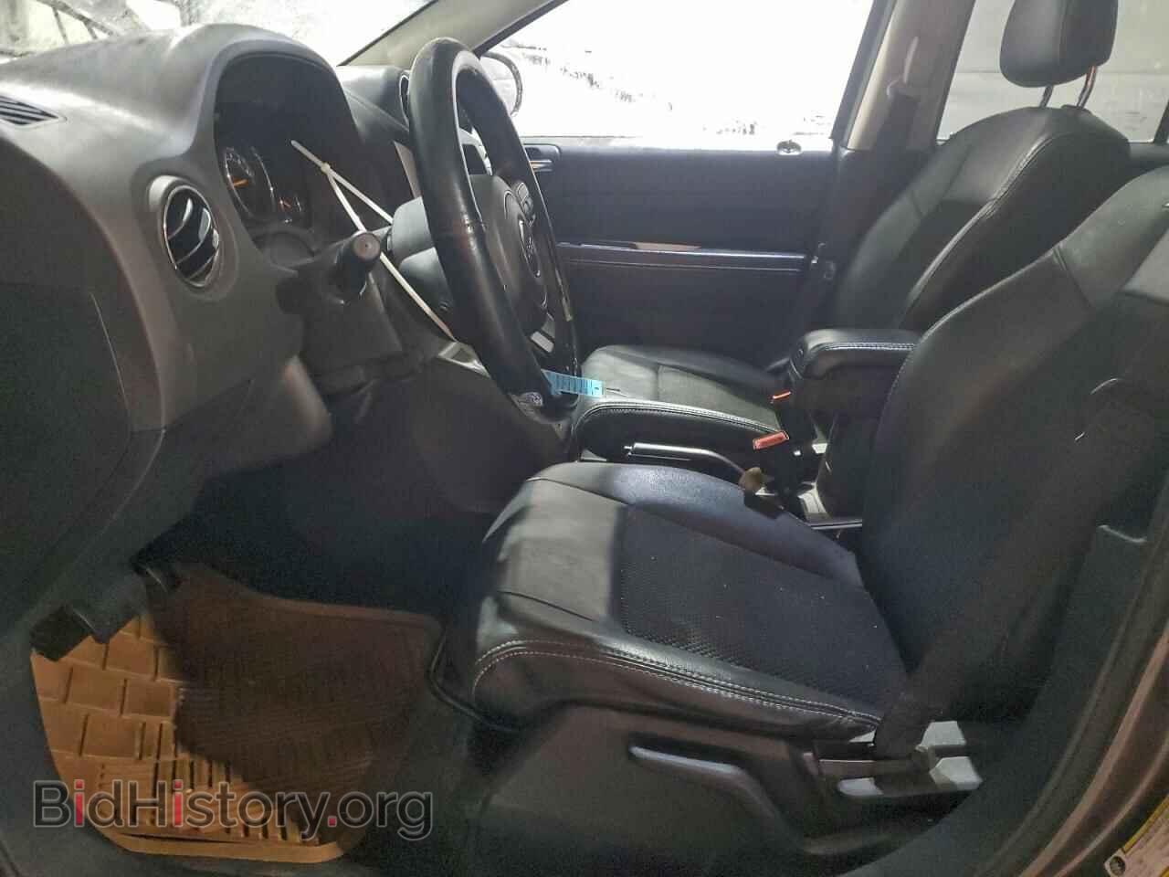2014 JEEP COMPASS - VIN: 1C4NJDEB6ED816974 - Фото 7