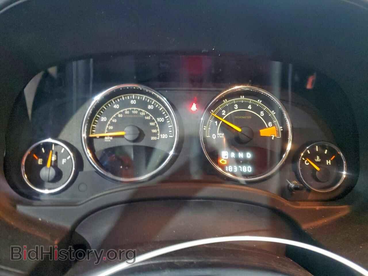 2014 JEEP COMPASS - VIN: 1C4NJDEB6ED816974 - Фото 9