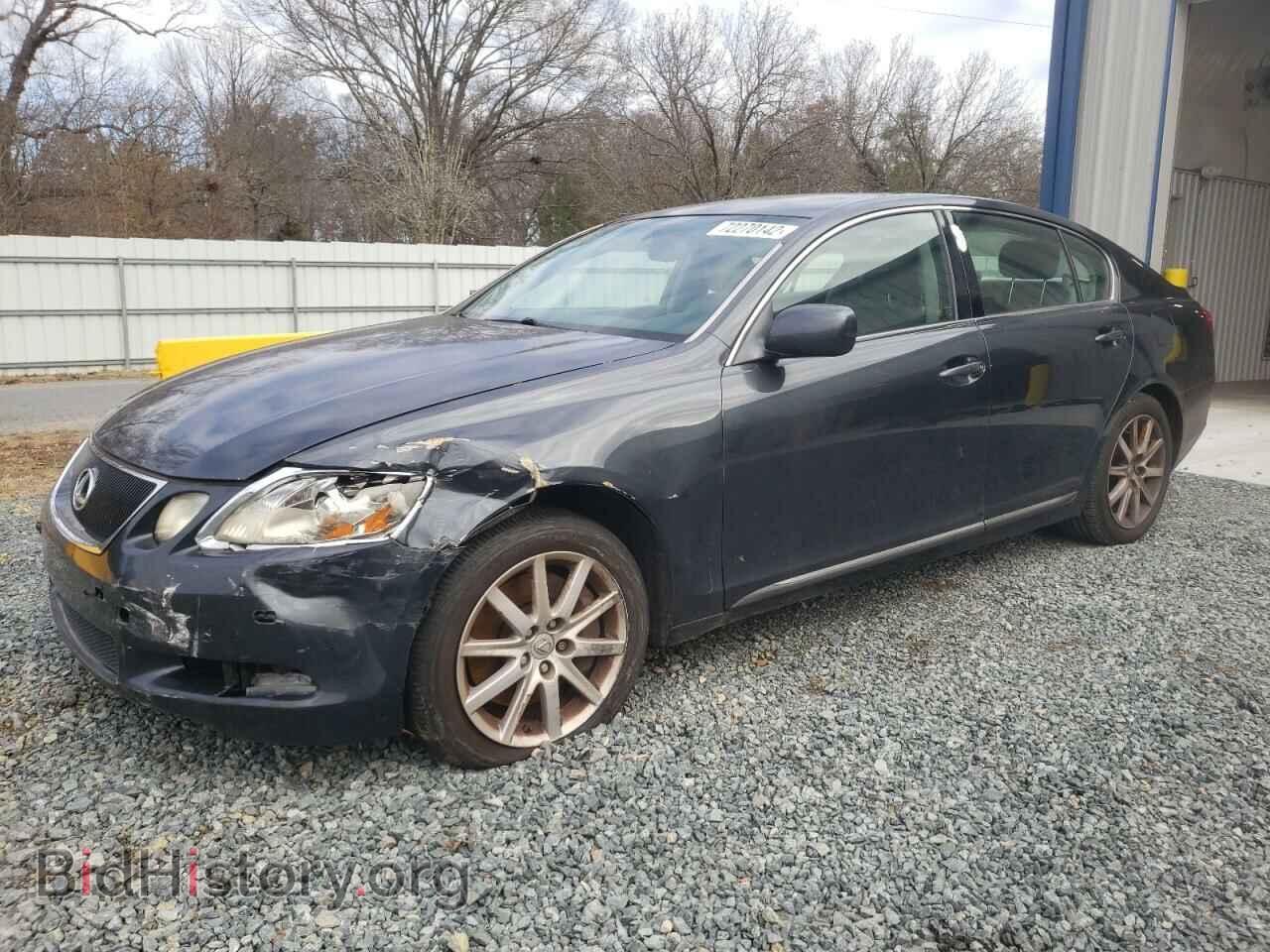 Photo JTHCE96S370012888 - LEXUS GS350 2007