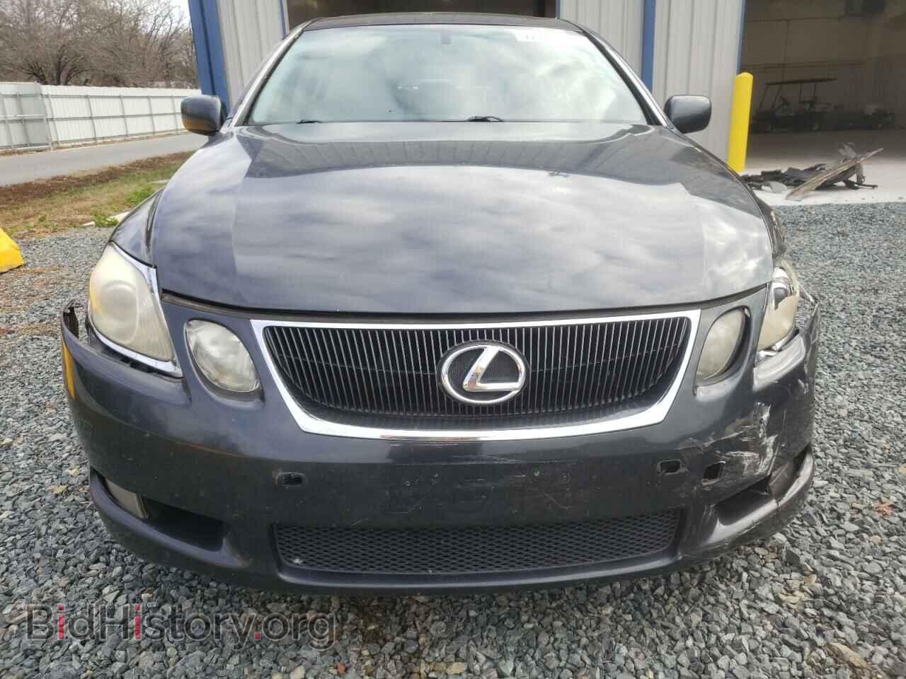 2007 LEXUS GS350 - VIN: JTHCE96S370012888 - Фото 5